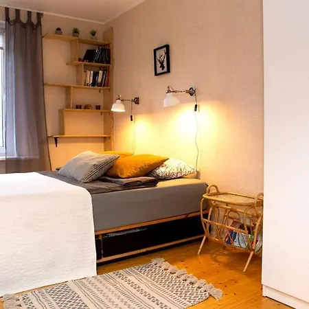 Lägenhet Cosy Near City Centre Tallinn