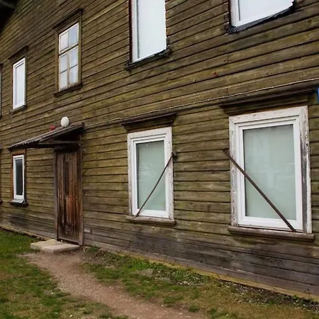 公寓 Cosy Near City Centre 塔林