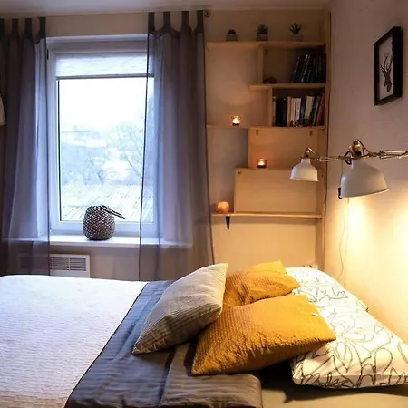 Cosy Near City Centre Lägenhet